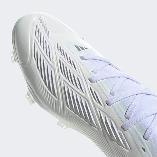 Image of adidas Elite Firm Ground Soccer Cleats - Yellow
