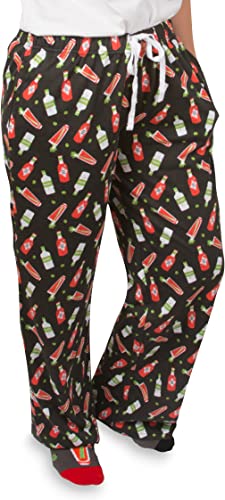 Bloody Mary Gray Unisex Lounge Pants