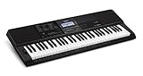 Teclado Casio Ct X800 Profissional Usb 61 Teclas 195 Ritmos
