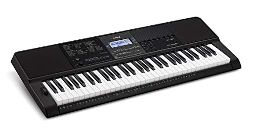 Teclado Casio Ct X800 Profissional Usb 61 Teclas 195 Ritmos