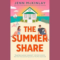 The Summer Share Audiobook By Jenn McKinlay cover art