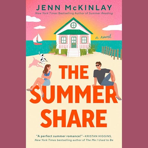 Couverture de The Summer Share
