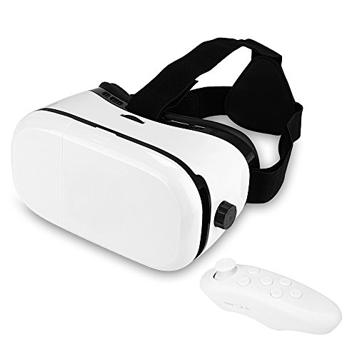 Gbb 3d Vr Glasses Virtual Reality Headset Movie Game For Ios Android Microsoft Pc Phones Series Within 4 6 Inch Buy Online In Bahrain Gbb Products In Bahrain See Prices