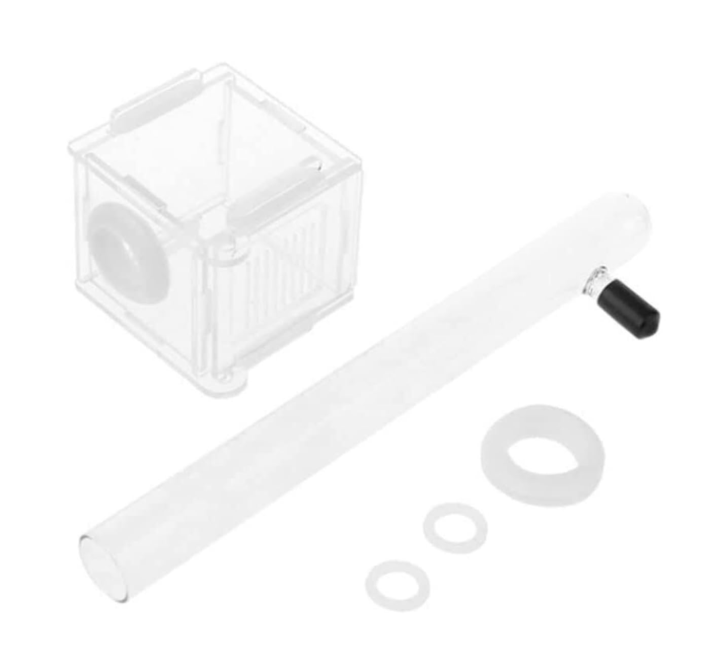 Formicario Formicaio Castello Tubo Di Vetro Acrilico Ecosistema Colonie Formiche Con Attività Nido Fattoria Habitat Nido Terrario