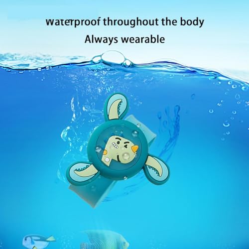 Image of PLUSPOINT Kids Wrist Band for Boys and Girls Slap Band Cute Cartoon Bracelet