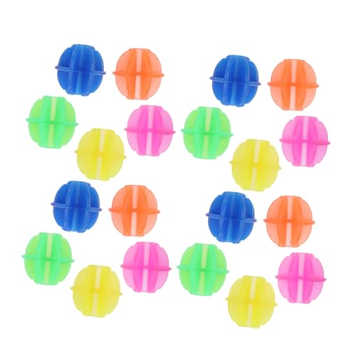 Perles pour rayons de vélo clips pour des balades de nuit sereines