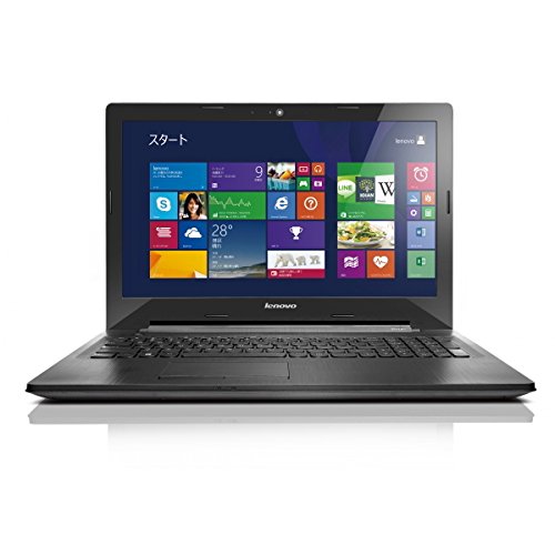 レノボ Lenovo G50 59425986 Win8.1 64bit Core i5 4GB 500GB DVDスーパーマルチ 無線LAN Bluetooth WEBカメラ 10キー 15.6型液晶搭載ノートパソコン 59425986 レノボ Lenovo G50 59425986 Win8.1 64bit Core i5 4GB 500GB DVDスーパーマルチ 無線LAN Bluetooth WEBカメラ 10キー 15.6型液晶搭載ノートパソコン 59425986