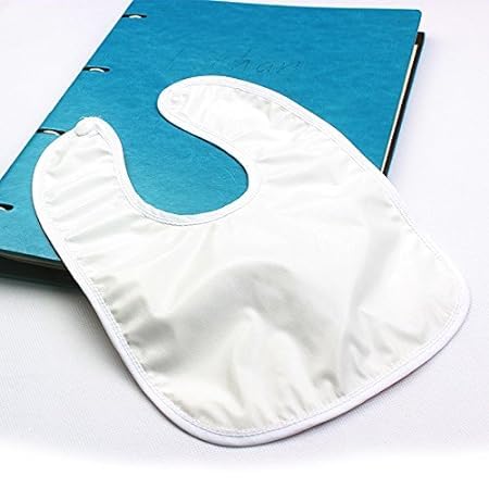 LooksGood Waterproof Baby Apron with Bib (Set Of 5) (5) 2