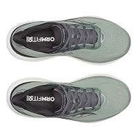 Saucony Men's Triumph 23 Sneaker, Iceburg/Carbon, 10 — image 7