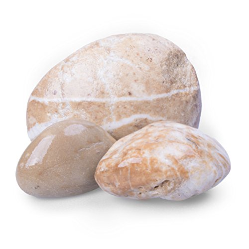 Preisvergleich Produktbild Moräne Grobkies, 50-150 - 30 kg Big Bag