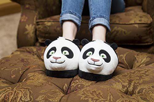 Animal Slippers - Plush and Comfy4