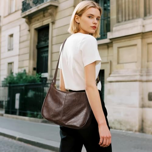 La Mejor Selección de Morrales de Piel los preferidos por los clientes. 20 Imagen adicional