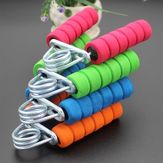 Sponge Professional Finger Power Strengthener Hand Grip Exercise Fitness Equipment