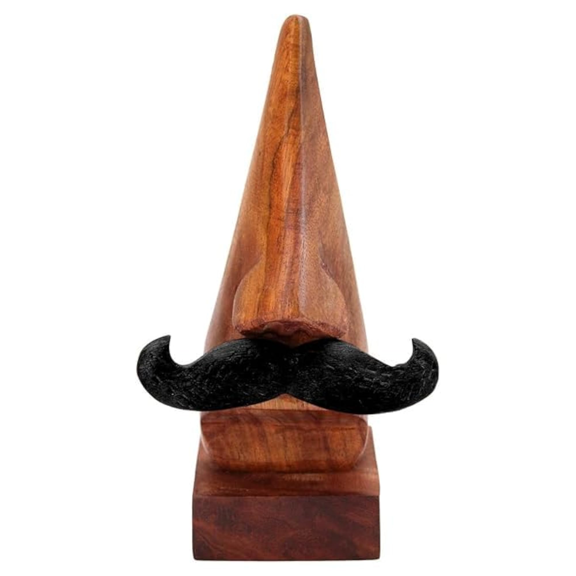 Wooden Specs Holder Stand, Elegant Design