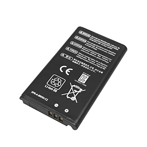 image for JUBOTY SPR-003 Battery for Nintendo 3DS XL New 3DS XL LL Game Console,