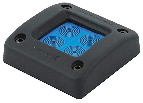 4-Hole Polyamide Cable/Pipe Seal, Dia. Range: 0.13" to 0.65" - EzEntry 4/4 mini