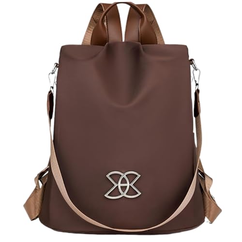 Mochila antirrobo de gran capacidad que soluciona la seguridad en la ciudad