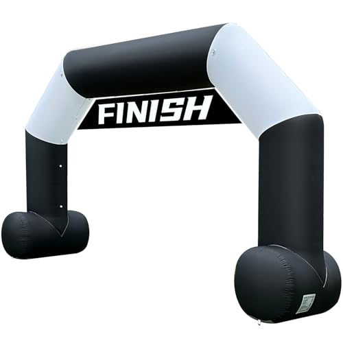 OZIS 20FT Inflatable Arch Start Finish Line Inflatable...