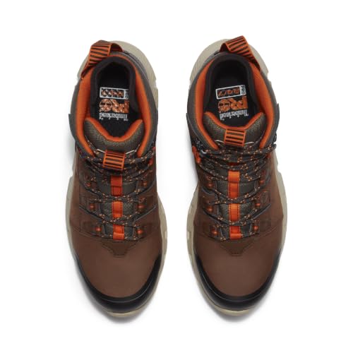 Image of Timberland PRO Men's Tempe Alloy Safety Toe Waterproof Industrial Work Boot