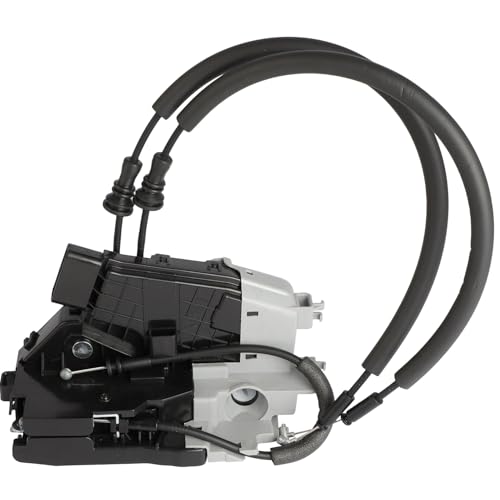 Image of CCIYU Door Lock Actuator Front Left Side Fit for Hyundai for Tucson 2016 17 18 19 2020 Front Driver Side Door Latch Lock Actuators Replaces 81310-D3010