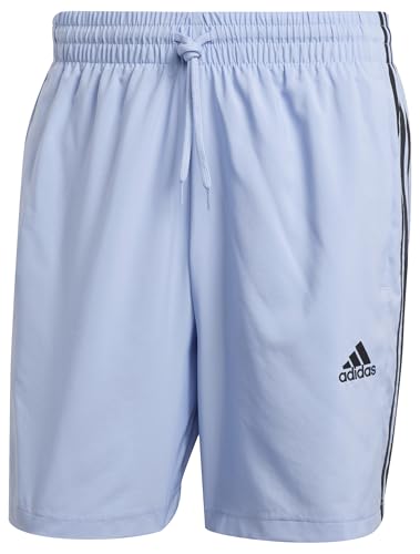 Aeroready Essentials Chelsea 3-Stripes Shorts - Pantaloncini spark - IW7692 uomo blu
