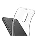 PUSHIMEI Compatible with LG Q7 / Q7 Plus case,Soft TPU Crystal Transparent Slim Anti Slip Protective Phone Case Cover for Q7+/LG Q7 Alpha/Q7α(Clear TPU)