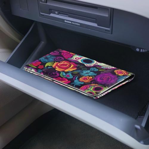 Organizador de Documentos para Auto PVC miniatura 6
