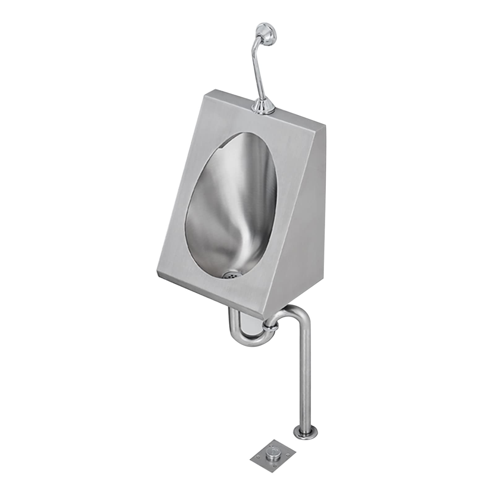 Buy Commercial Washout HighEfficiency Urinal, Automatic Sensor Urinal