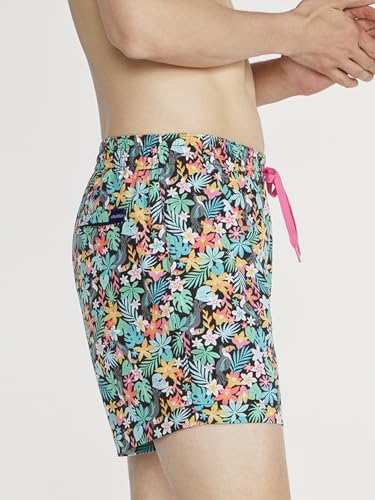 Image of Chubbies Men's Swim Trunks, Stretch Swimming Board Shorts, 5.5 inch Inseam