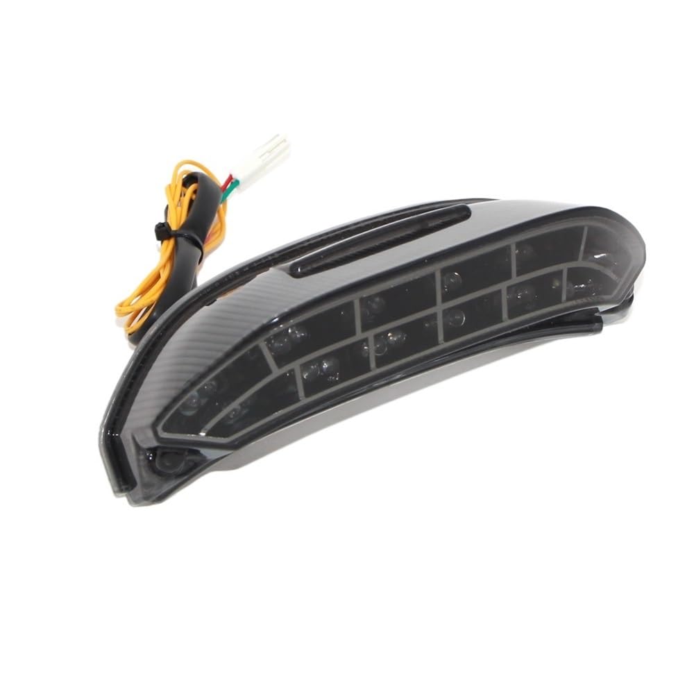 Clignotants de stop LED intégrés sur feu arrière CBR600RR 2013-2017 - 3