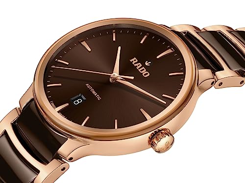 Rado Centrix Automatic with Date Display and Swiss Automatic Movement2