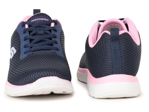Image of Skechers Womens Summits Lace Up Sneaker