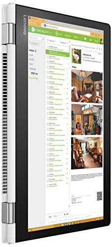 Image of Lenovo Yoga 510 80VB00ADIH 14-inch Laptop (Core i3-7100U /4GB /1TB /Windows 10 Home /Integrated Graphics), White