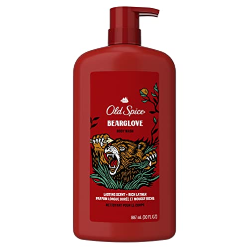 Old Spice Bearglove, 30 oz - image 1