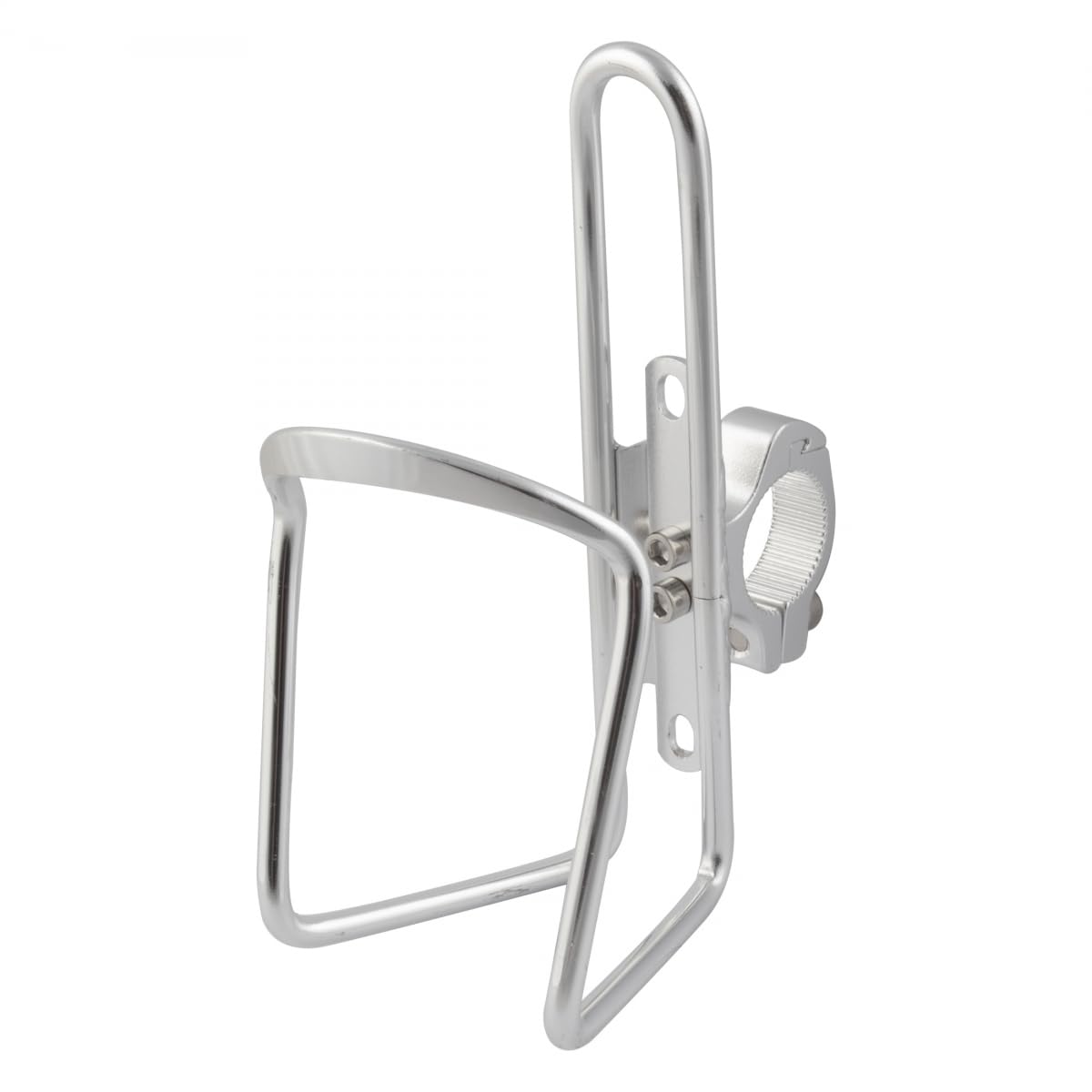 Sunlite Handlebar Mount Bottle Cage - Silver