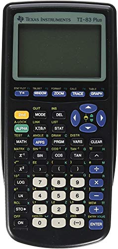 Texas Instruments TI-83 Plus Graphing Calculator の商品画像 2
