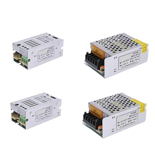 Alimentation LED 24V 1A haut rendement pour projet informatique