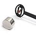 CMS Magnetics - Magnetic Pole Detector, a Handy Polarity Identifier to Determine Magnet's North or South Poles, Great for School Teachers, Science Projects, and Metal Detector