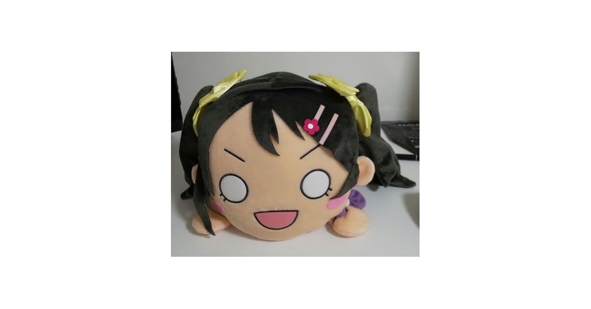 Amazon.co.jp: ラブライブ μ's ジャンボ寝そべりぬいぐるみ 矢澤