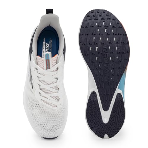 Image of Red Tape Athleisure Shoes for Men | Cultured Round-Toe Shape & Cushioning Technology