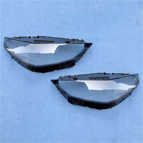 Lentille phare en verre pour X3 G45 2025 2026 pour rouler la nuit sous la pluie en sécurité