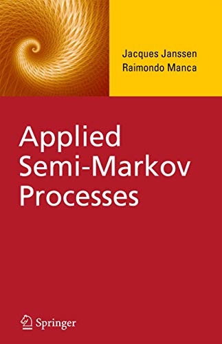 Applied Semi-markov Processes (Hb) view 2