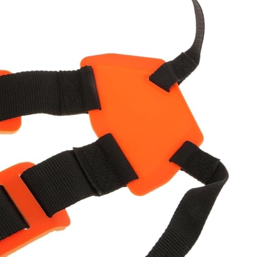 Image of Hipa 4119 710 9001 String Trimmer Shoulder Strap Full Harness Universal Kit for Sthil FS, KM Series Weedeater Weedwacker Brush Cutter Parts