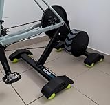 Rocker Plate Füße – Set aus 4 Stück kompatibel mit Wahoo KICKR CORE 2 Rollentrainer