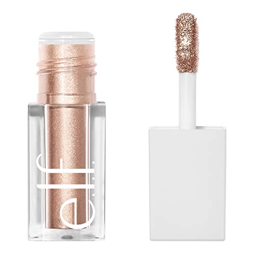 e.l.f. Liquid Metallic Eyeshadow, Gel...