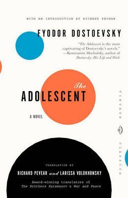  [The Adolescent] [by: F. M. Dostoevsky]