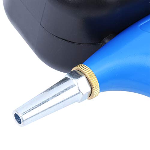 Sableuse portative pneumatique pour décapage de précision sur métaux - 7