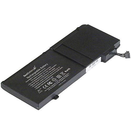 Bateria para Notebook Apple MacBook-Pro A1278 após 2009-6 Celulas, Bateria Padrao