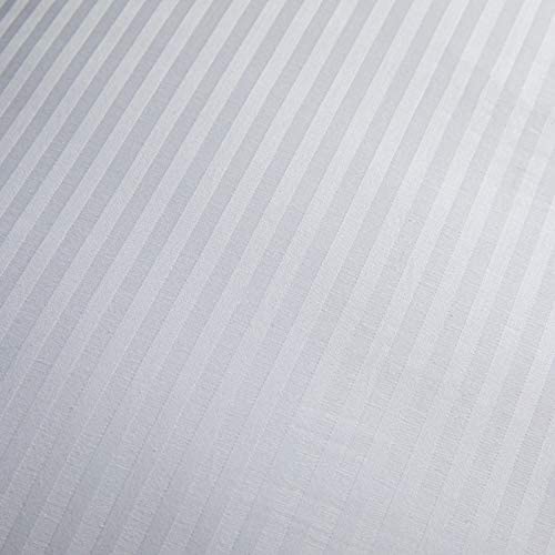 Coppia federe Ferrari bianco con cerniera tessuto