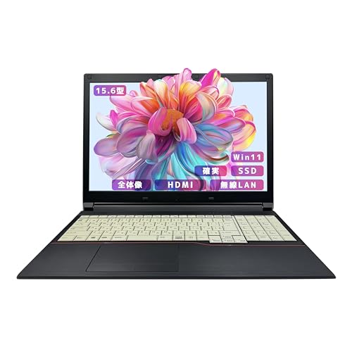 Amazon.co.jp: 【整備済み品】【大画面 15.6インチ office搭載